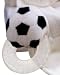 Gund MVB Sports Water Teether - Soccer