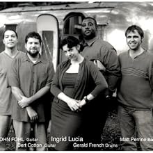 Ingrid Lucia and the Flying Neutrinos