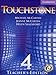 Touchstone Teacher's Edition 4 with Audio CD