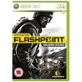 Operation Flashpoint: Dragon Rising