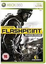 Operation Flashpoint: Dragon Rising (Xbox 360)