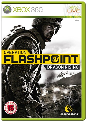 Operation Flashpoint: Dragon Rising (Xbox 360)