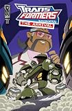 Transformers Animated - The Arrival #4