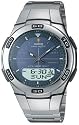 Casio Atomic Waveceptor Metal Band Watch