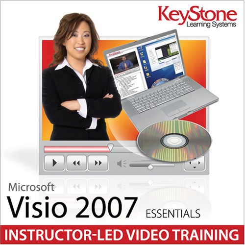 Microsoft Visio 2007 Instructor-based Video Training