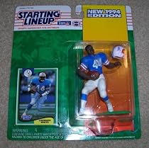 1994 Lorenzo White NFL Starting Lineup Figure