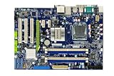 Foxconn P45AL Motherboard - Intel Core 2 Quad, P45, ATX, Socket 775, DDR2, 3 Year Warranty, Retail Boxed