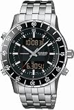 カシオ｜CASIO (カシオ) 腕時計 ARGENT エージェント アナログ/デジタル コンビネーションモデル ARG-700D-1AJF