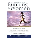 the complete book of running for women