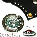 ヘルメットハンガー グリーン 携帯型ハンドバッグ テーブルフック