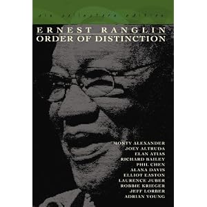 ERNEST RANGLIN ORDER OF DISTINCTION DVD-AUDIO by Ernest Ranglin (DVD Audio - 2007)