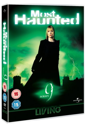 Most Haunted - Series 9 - Complete [DVD]