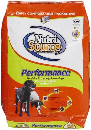 nutrisource puppy starter plus chicken and rice