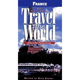 France: Paris, Normandy & Brittany [VHS]