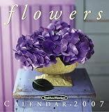 Flowers Calendar 2007