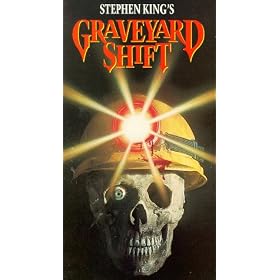 Graveyard Shift [VHS]