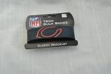 Chicago Bears NFL extra wide 1 inch bulky Bandz Bracelet