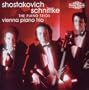 Shostakovich, Schnittke: The Piano Trios / Vienna Piano Trio