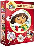 Dora l'exploratrice - Coffret - Dora fête Noël