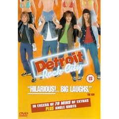 Detroit Rock City [DVD] [1999]