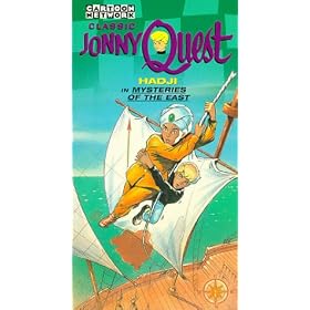 Jonny Quest: Mysteries of the East [VHS] [Import USA]