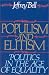 Books : Populism and Elitism: Politics In the Age of Equality
