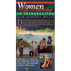 Women & Fly Fishing: An Introduction [VHS]