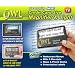 The Owl Optical Wallet Light Credit Card Sized Magnifying Glass with Built in Light.