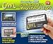 The Owl Lite - Credit Card Sized Magnifier and Light
