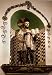 San Juan Capistrano Mission statue in Serra Chapel - 16"x20" - Fine-Art Gicle Photographic Print by Carol M. Highsmith
