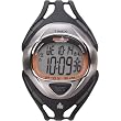 Timex 5H391 Men's Ironman Triathlon 50 Lap Sleek Sport Watch with Black Resin Strap