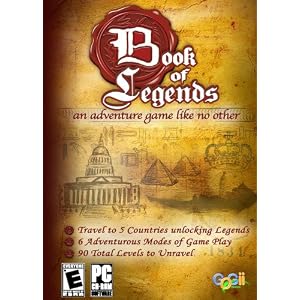 Book of Legends