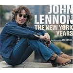 John Lennon: The New York Years book cover