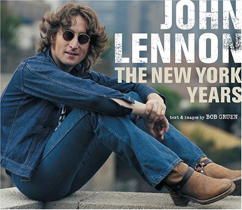john lennon the new york years