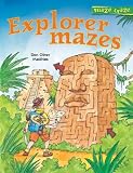 Explorer Mazes (Maze Craze Book)