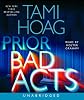 Prior Bad Acts
