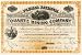 Art Poster, Plumas National Quartz Mining Company - 27.5 x 18.75 Image