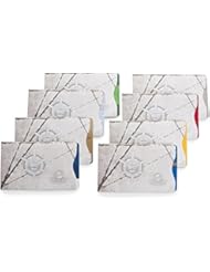 Office Product: RFID Blocking Sleeve - 8 Credit Card - Best Identity Theft Protection Made In USA With Tyvek And Aluminum - This RFID Sleeve Easily Fit in Your Wallet - Literally A Stronghold - Information Packaging