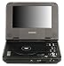 Electronics : Daewoo DPC7600 - 7inch Portable DVD player with card reader