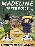 Madeline Paper Dolls (Viking Kestrel picture books) by Bemelmans, Ludwig (2001) Paperback