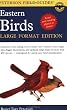Peterson Field Guides: Eastern Birds, Large Format Edition