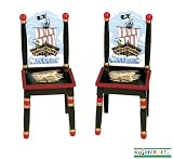 Pirate Extra Chairs Set of 2