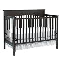 Graco Lauren Dropside Convertible Crib - Espresso