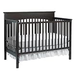 Graco Lauren Dropside Convertible Crib - Espresso