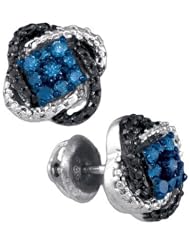 0.27CTW-DIA FASHION EARRING