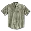 Carhartt S148 Short Sleeve Plaid Shirt