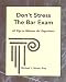 Don't Stress The Bar Exam