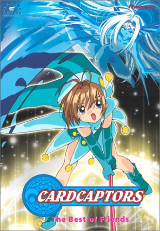 watch Cardcaptors - Best of Friends online
