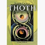 Aleister Crowley Thoth Tarot Deck (large)