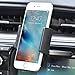 Xner Universal Smartphone CD Slot Mount for iPhone 6 6(+) 6S 6S plus 5S 5C 4S,iPod Touch,Samsung Galaxy S5 S4 S3 Note 2Note3,Nexus5,HTC,LG,BlackBerry,Black